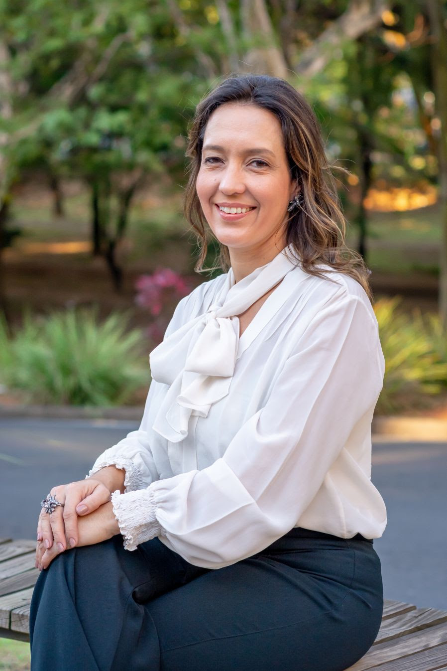 Renata Franco de Paula Gonçalves Moreno, advogada especialista em Meio Ambiente e Regulatório