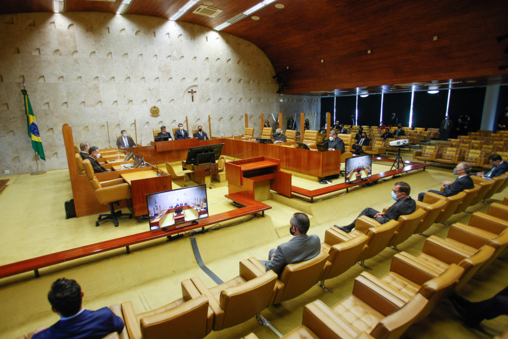 No último dia 2/12, como de costume, o STF (Superior Tribunal Federal) foi palco para as discussões relacionadas aos temos mais conflituosos